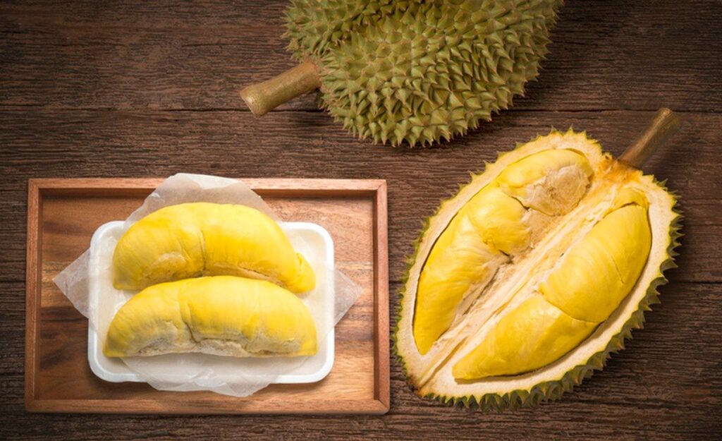 Pemerintah Melaka Gelar Festival Durian Premium Bayar Rp44 Ribu