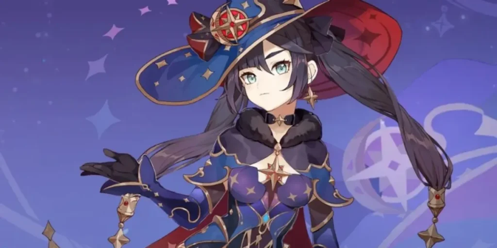 Genshin Impact Hadirkan Sistem Hexerei untuk Perkuat Build Mona