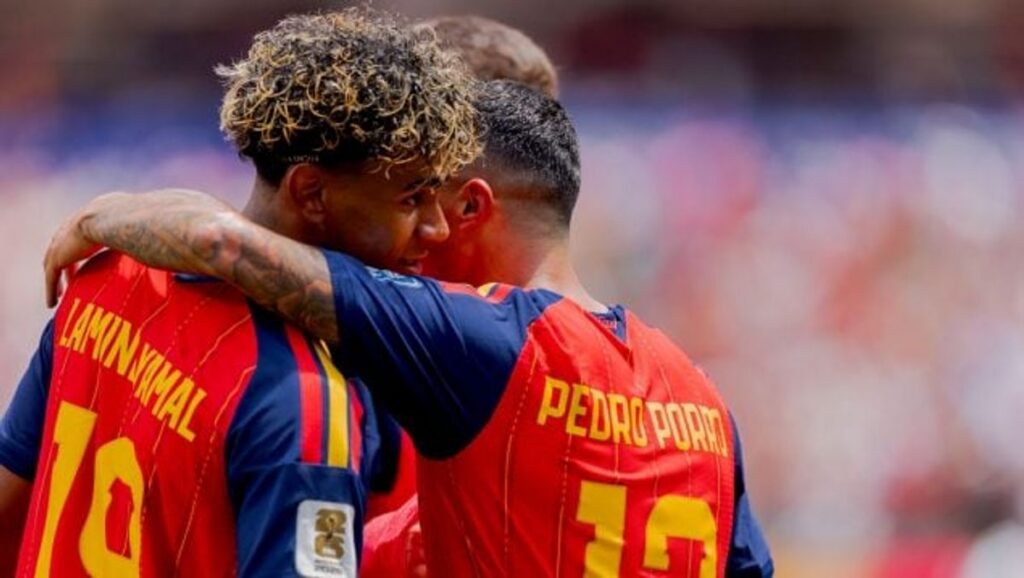 Spanyol Tembus Babak 16 Besar Piala Dunia 2026