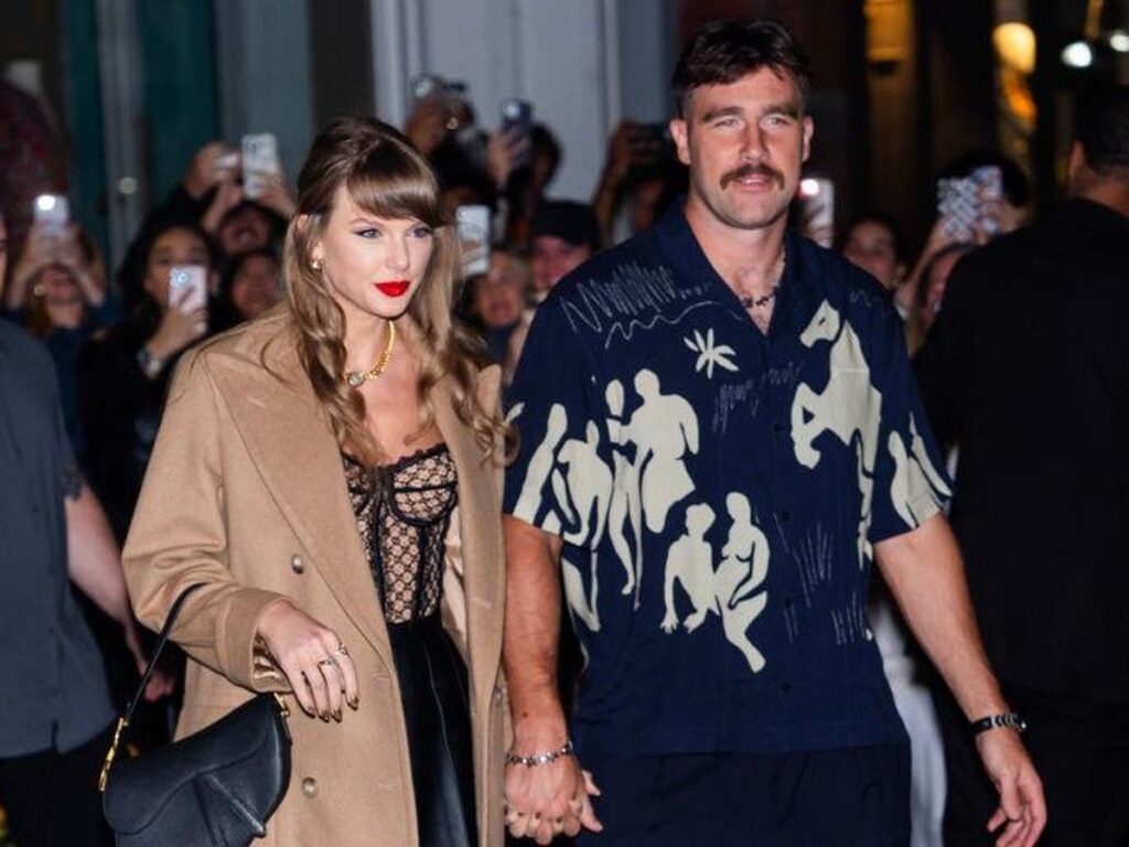 Donna Kelce Ungkap Pernikahan Taylor Swift dan Travis Kelce