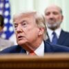Donald Trump Ancam Bom Iran Lebih Parah Usai Serang Selat Hormuz