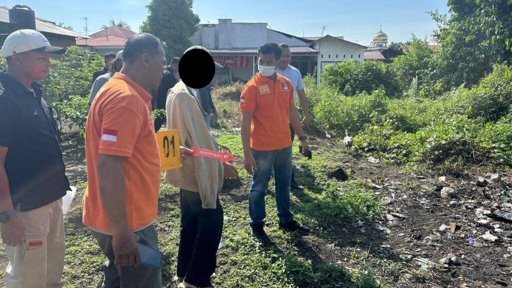 Polisi Amankan Pelajar Perakit Bom di MAN 3 Padang