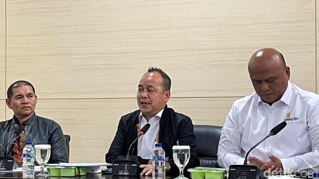 KPPU Fokuskan Pengawasan pada Sektor Pangan hingga Ekonomi Digital