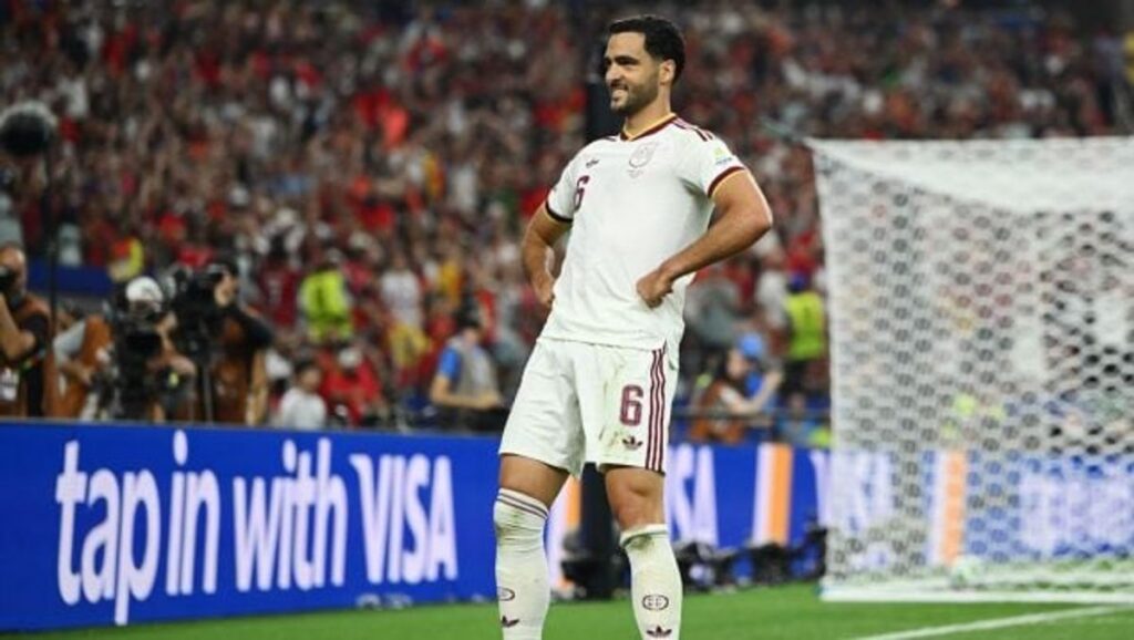 Spanyol Singkirkan Portugal Lewat Gol Tunggal Mikel Merino
