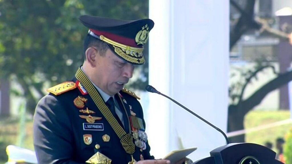 Polri Bangun SMA Kemala Taruna Bhayangkara Berstandar Internasional