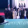 Perwakilan Seratus Negara Hadiri Pemakaman Mantan Pemimpin Iran