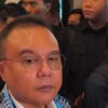 Sufmi Dasco Ahmad Klarifikasi Ucapan Ulang Tahun Nadiem Makarim