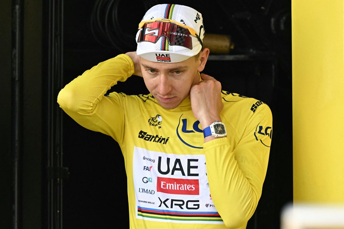 Remco Evenepoel Kritik Tes Antidoping Tour de France 2026