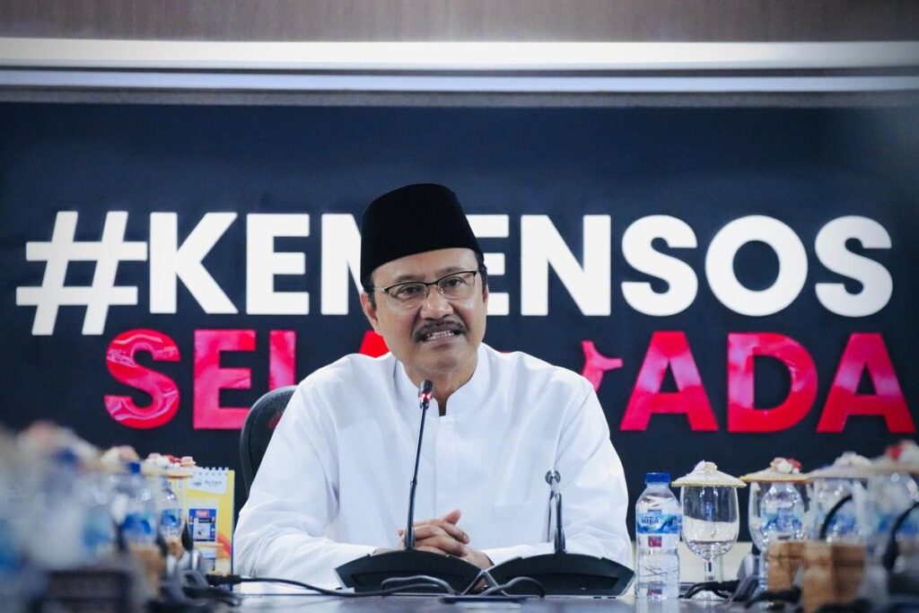 Menteri Sosial Buka MPLS Sekolah Rakyat Gelombang Kedua di 65 Sekolah