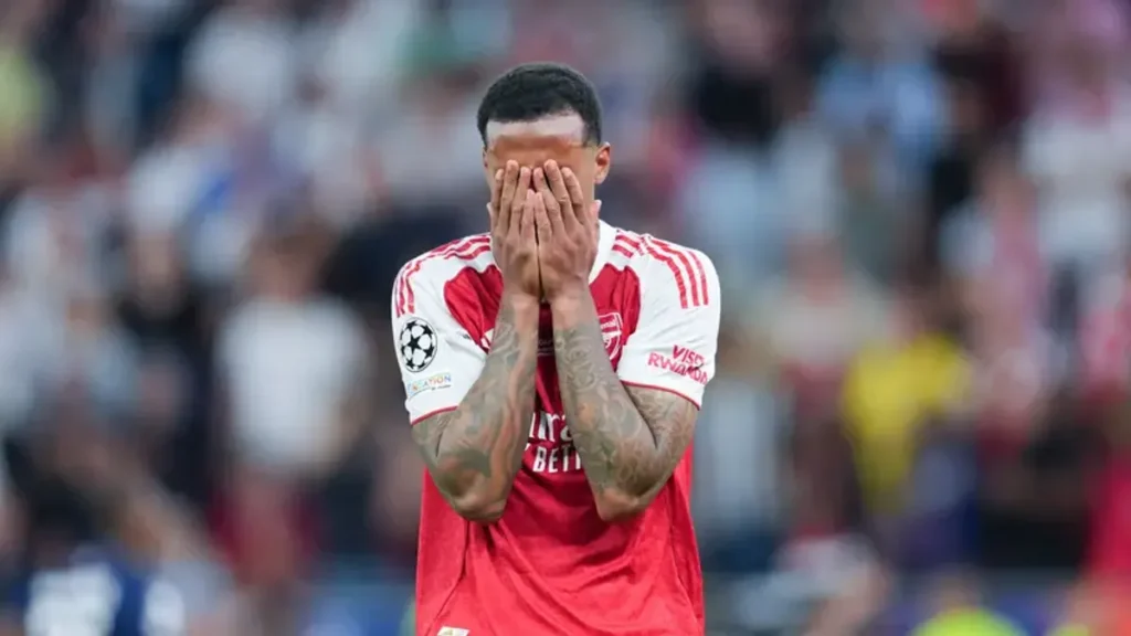 PSG Juarai Liga Champions Setelah Tundukkan Arsenal Lewat Adu Penalti