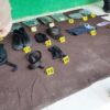 Polisi Temukan Empat Bom Rakitan di MAN 3 Padang