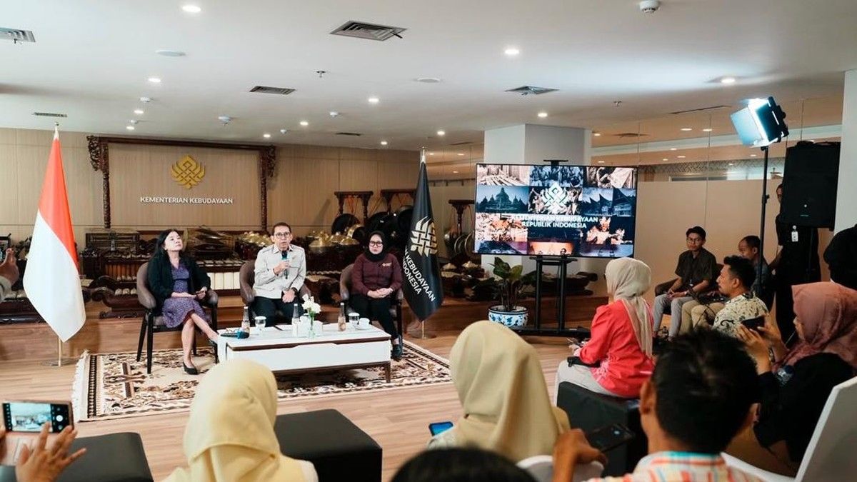 Kementerian Kebudayaan Terima Delapan Artefak Papua dari AS