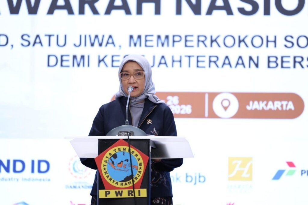 Menteri PANRB Rini Widyantini Apresiasi Pengabdian Purnabakti ASN