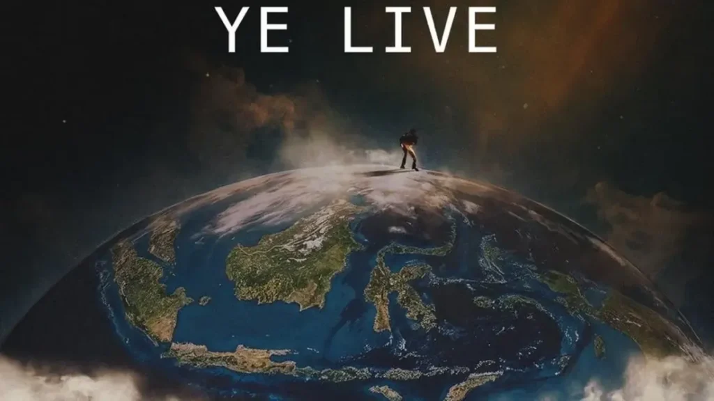 Tiket Konser Ye Live in Jakarta 2026 Resmi Dijual Mulai Rp 1,8 Juta