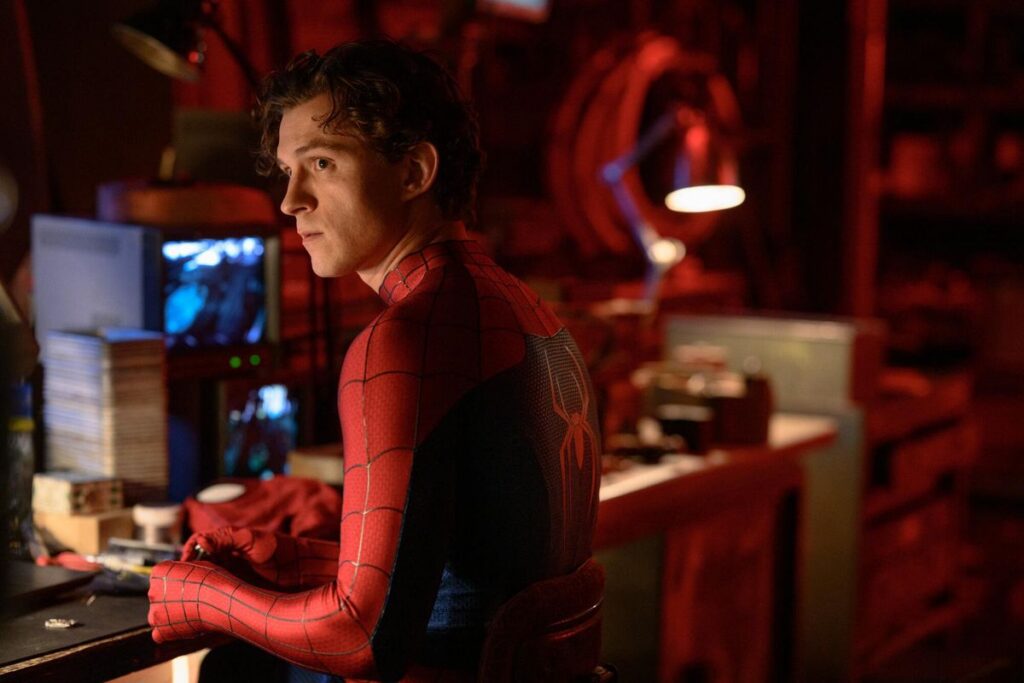 Tom Holland Perankan Spider-Man dalam Film Brand New Day yang Raih Rekor Audience