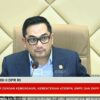 DPR Agendakan Safari Politik Serap Aspirasi Revisi UU Pemilu