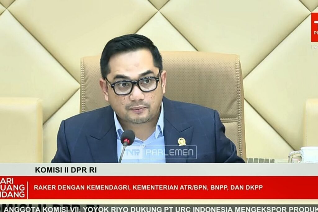 DPR Agendakan Safari Politik Serap Aspirasi Revisi UU Pemilu
