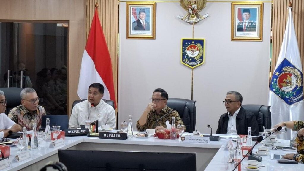 Pemerintah Kucurkan Rp21 Triliun Infrastruktur Sumatera