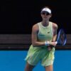 Alexandra Eala Siap Hadapi Maya Joint pada Babak Kedua Wimbledon 2026