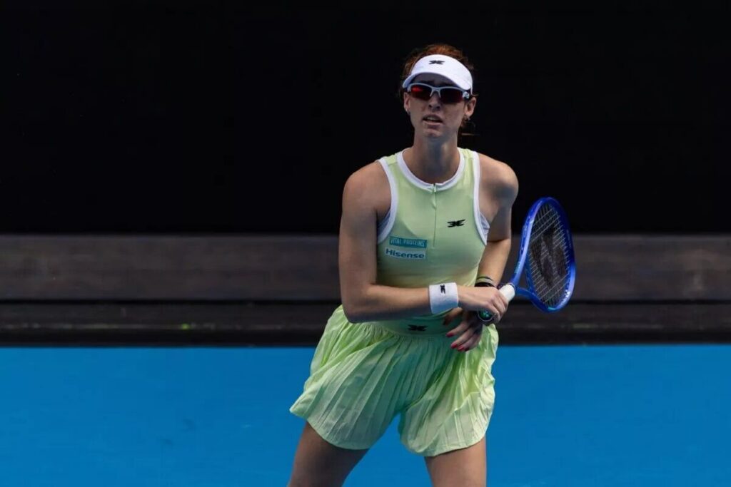 Alexandra Eala Siap Hadapi Maya Joint pada Babak Kedua Wimbledon 2026
