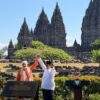 Prabowo dan Narendra Modi Sepakati Restorasi Candi Prambanan