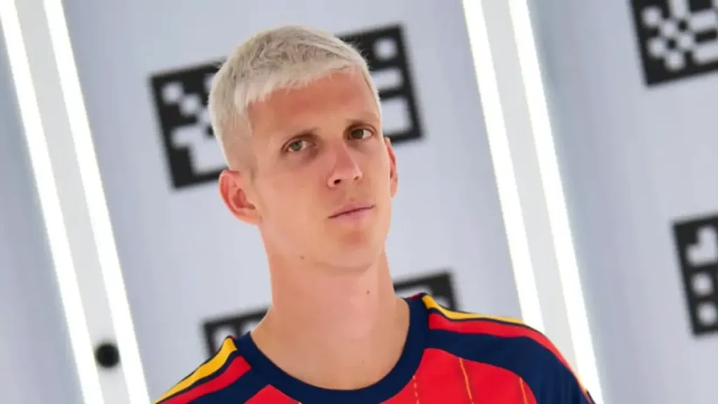Dani Olmo Ungkap Peran Besar Ayah dalam Karier Sepak Bolanya