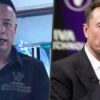 Koki Barbeku di China Viral Akibat Mirip Pendiri Tesla Elon Musk