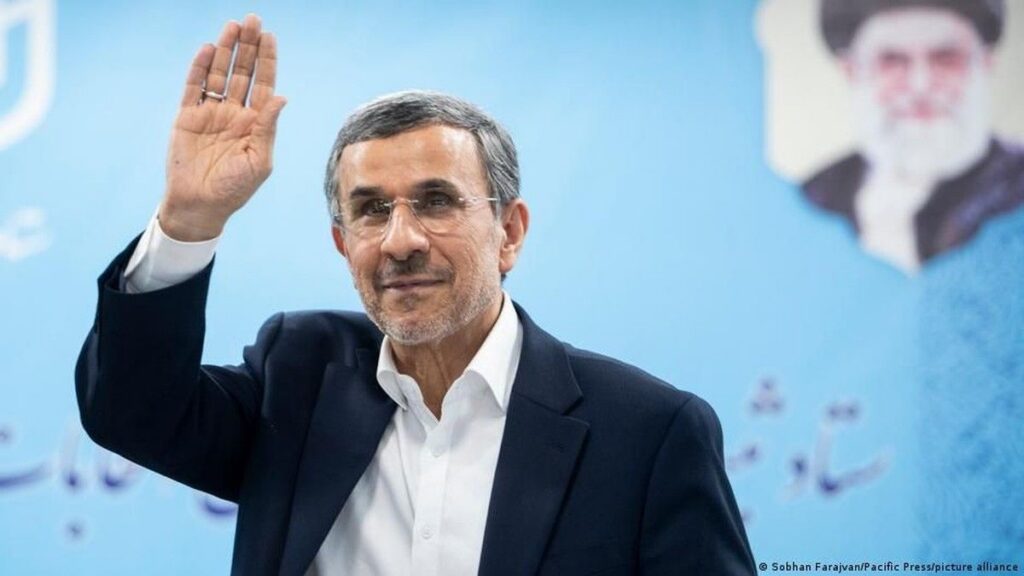 Laporan Israel Incar Mahmoud Ahmadinejad Picu Kontroversi Baru Iran