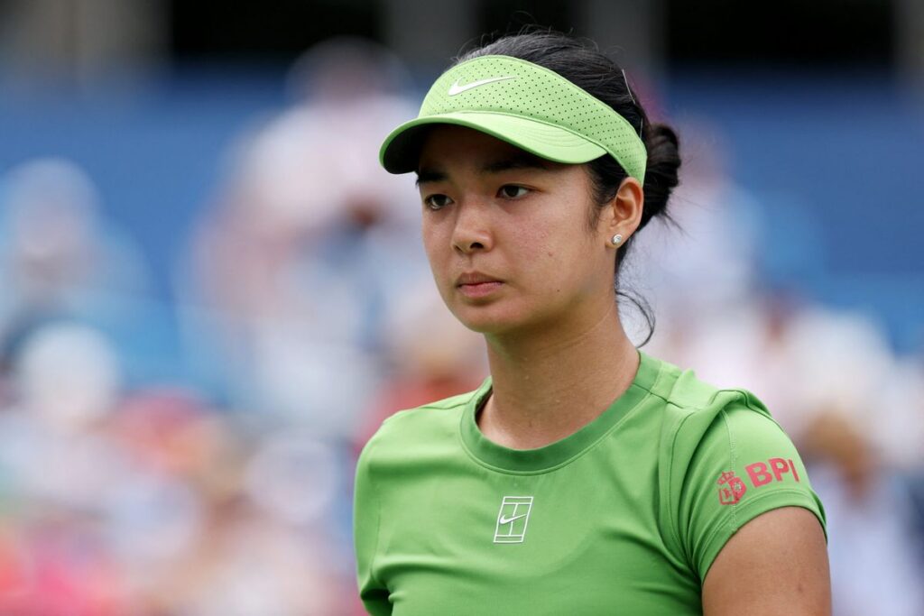 Alex Eala Tantang Leylah Fernandez di Babak 16 Besar DC Open 2026