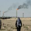 Irak Gandeng Halliburton Kelola Dua Ladang Minyak di Selatan