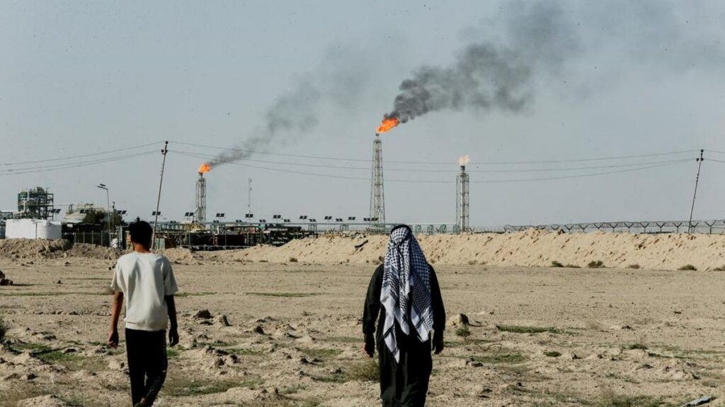 Irak Gandeng Halliburton Kelola Dua Ladang Minyak di Selatan