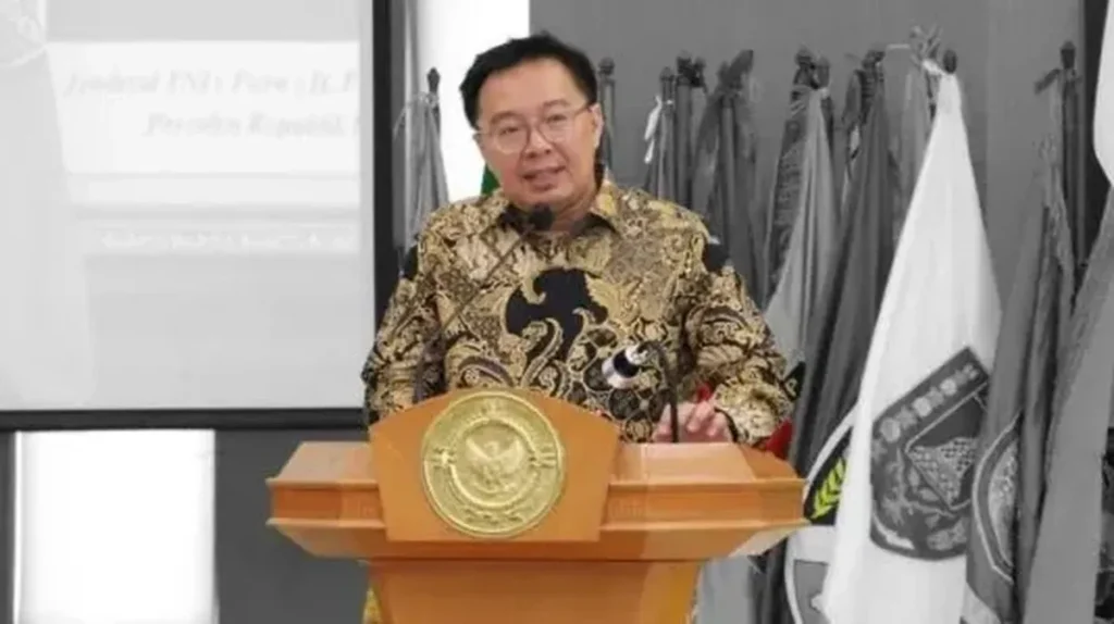 KPK Geledah Rumah Anggota BPK Bobby Adhityo Rizaldi