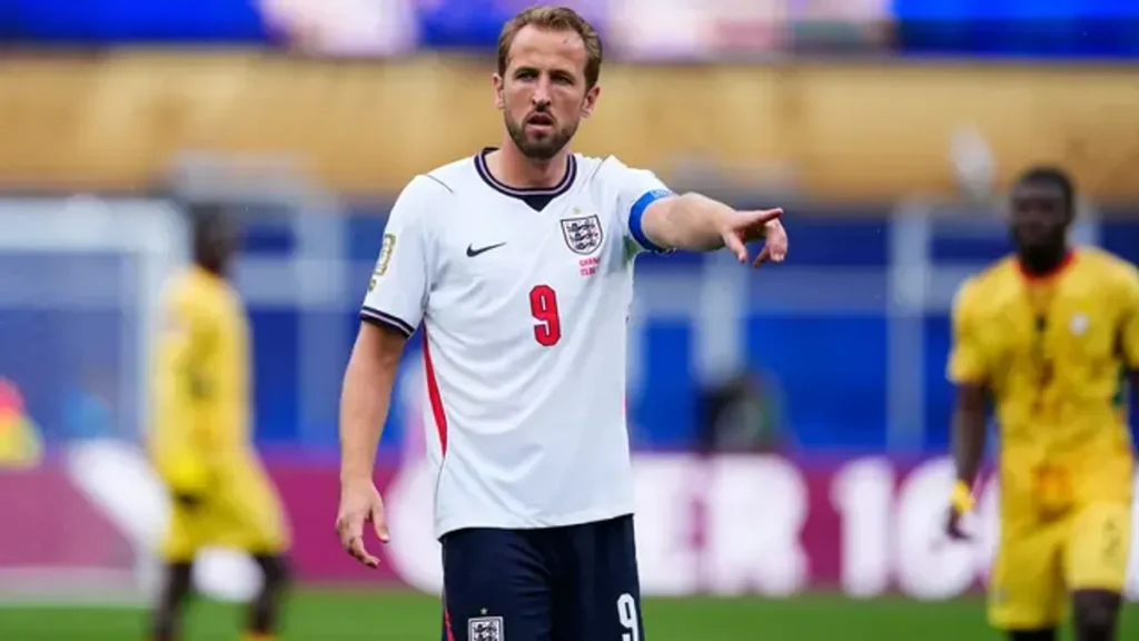 Barcelona Incar Harry Kane untuk Gantikan Robert Lewandowski