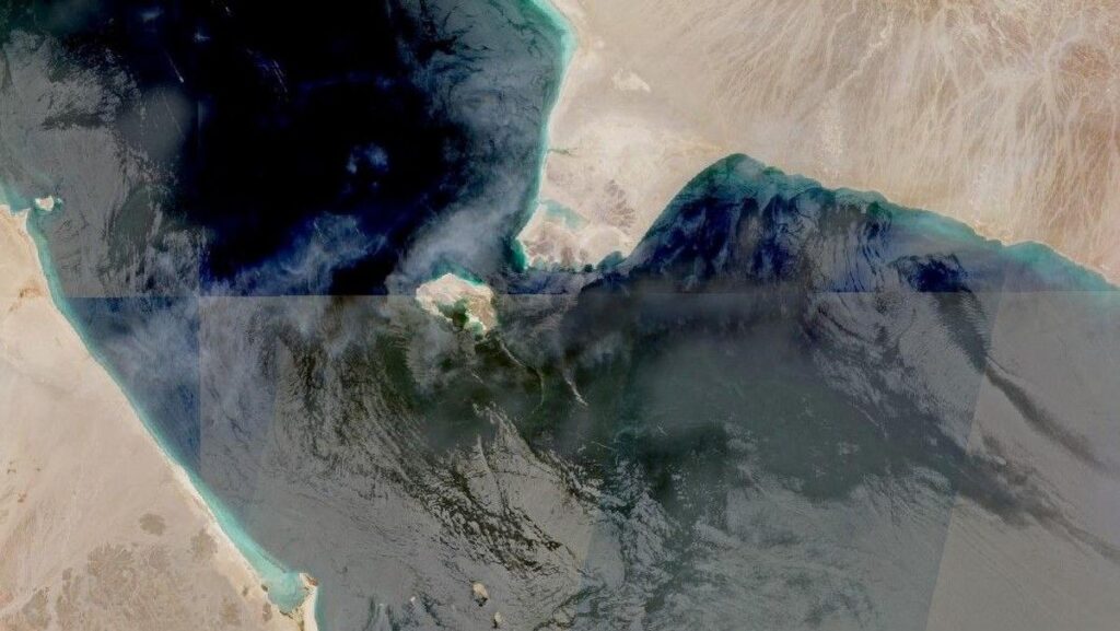 Arab Saudi Bentuk Koalisi Maritim Internasional Lindungi Laut Merah