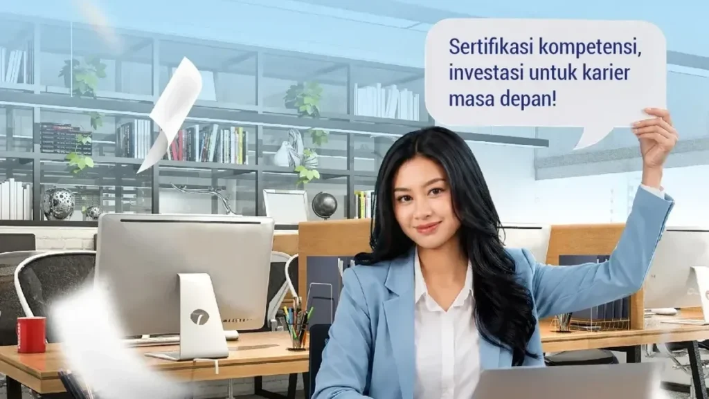 Kemnaker Buka Pendaftaran Sertifikasi Kompetensi Gratis Bagi Alumni Magang Nasional 2025