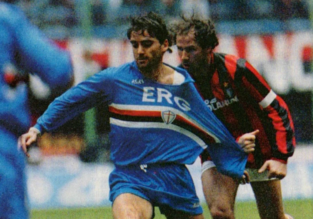 Kilas Balik Perjalanan Karier Legenda AC Milan Franco Baresi