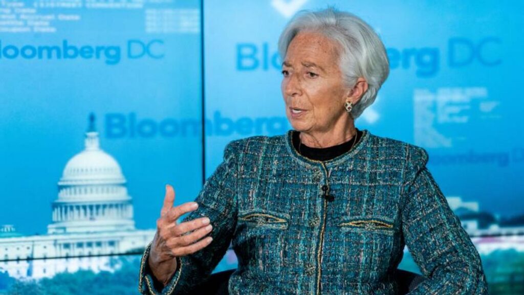 ECB Tegaskan Kenaikan Suku Bunga Bulan Lalu Sudah Tepat
