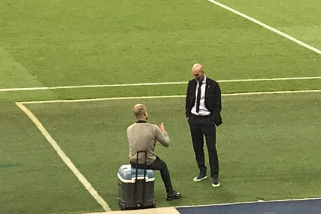 Pep Guardiola Ungkap Rencana Karier dan Prediksi Final Piala Dunia