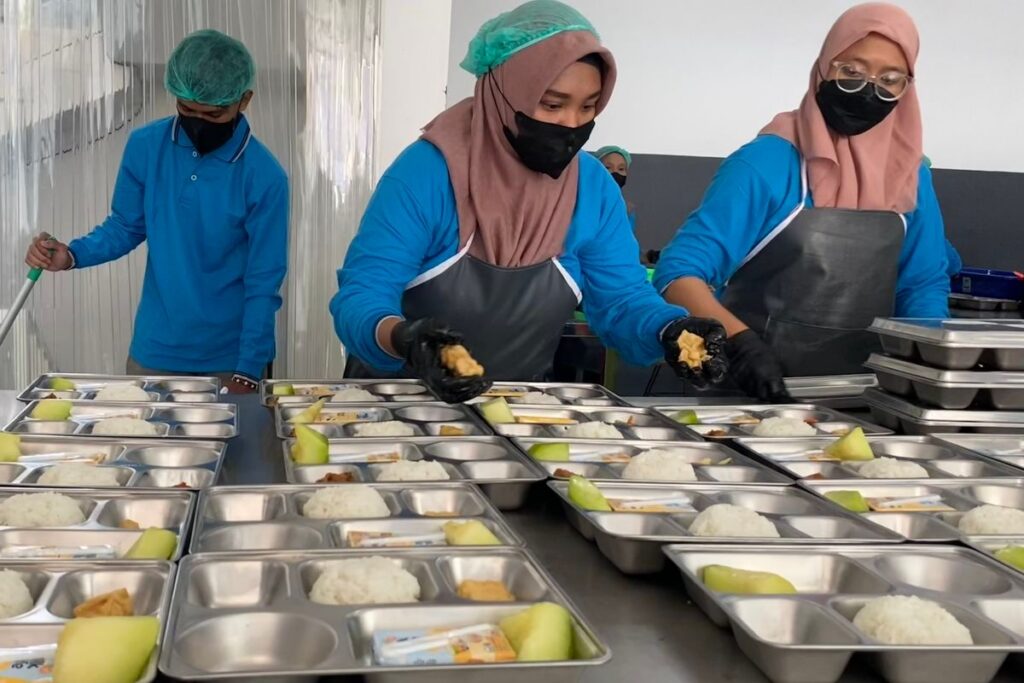 BGN Larang SPPG Gunakan Bahan Pangan dan Elpiji Bersubsidi