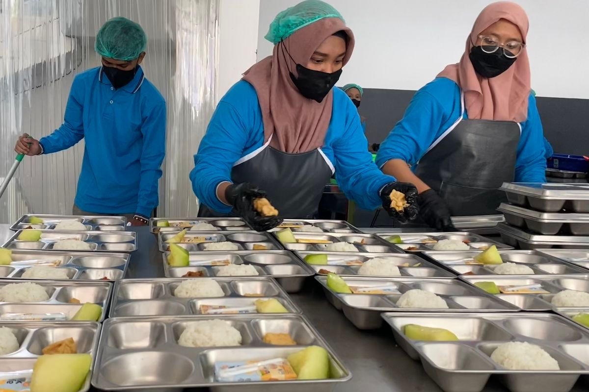 BGN Larang SPPG Gunakan Bahan Pangan dan Elpiji Bersubsidi