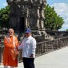 Indonesia India Kerja Sama Revitalisasi Candi Prambanan