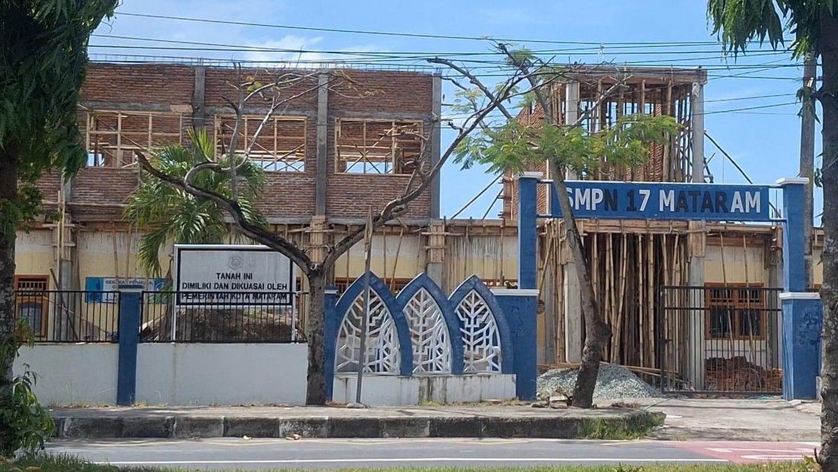 Kemendikdasmen Naikkan Target Revitalisasi Sekolah Jadi 71.744 Unit