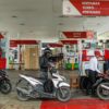 Pertamina Minta Maaf Atas Antrean BBM di Sumatera