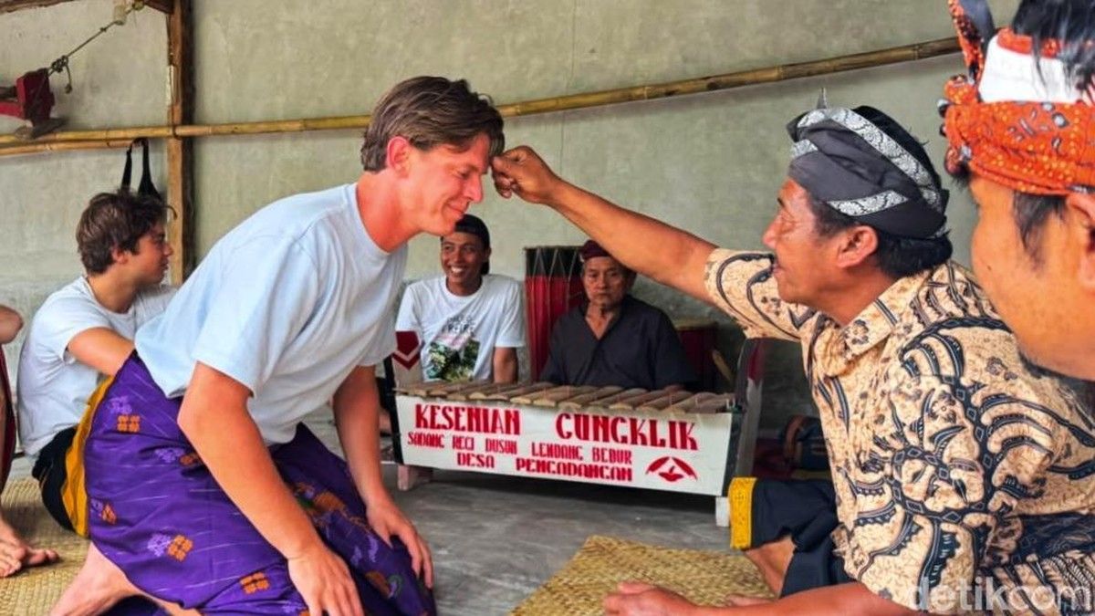 Pemuda Rinjani Terapkan Ritual Sembeq Buraq untuk Pendaki Mulai Tahun Depan