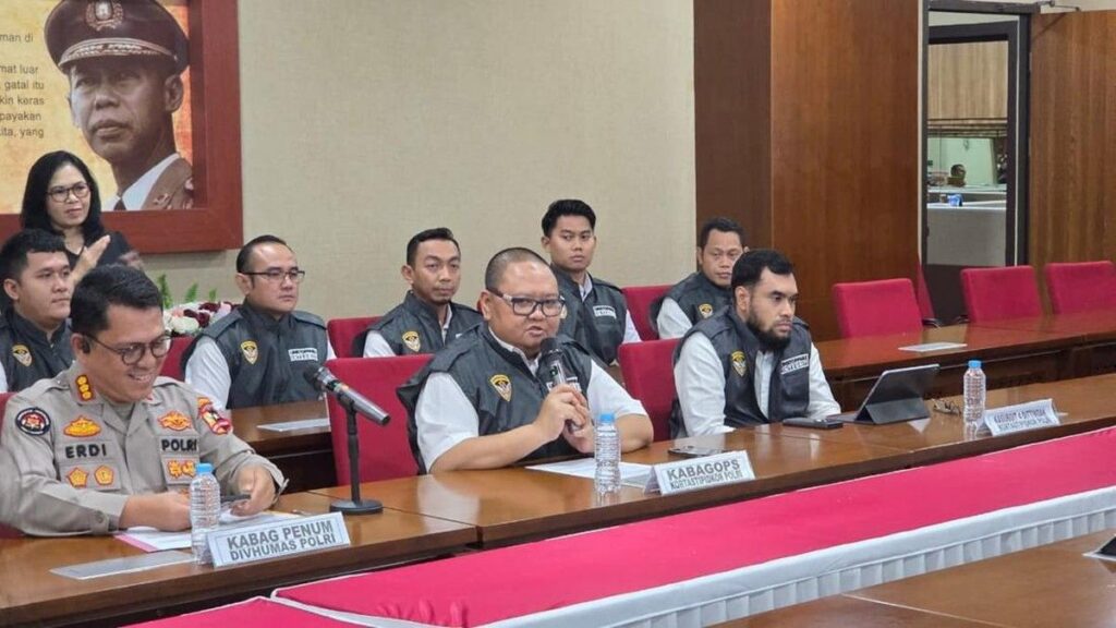 Polri Usut Korupsi Proyek Batu Bara Senilai Rp389 Miliar
