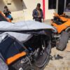 McLaren Andra ST Terbelah Dua Usai Alami Kecelakaan di Sukoharjo