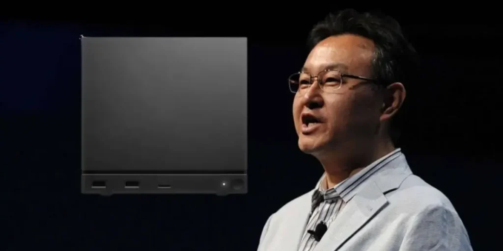 Mantan Bos PlayStation Shuhei Yoshida Kritik Performa Steam Machine