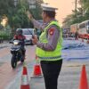 Pengecoran Jalan Picu Kemacetan Parah di Cengkareng dan Cibubur