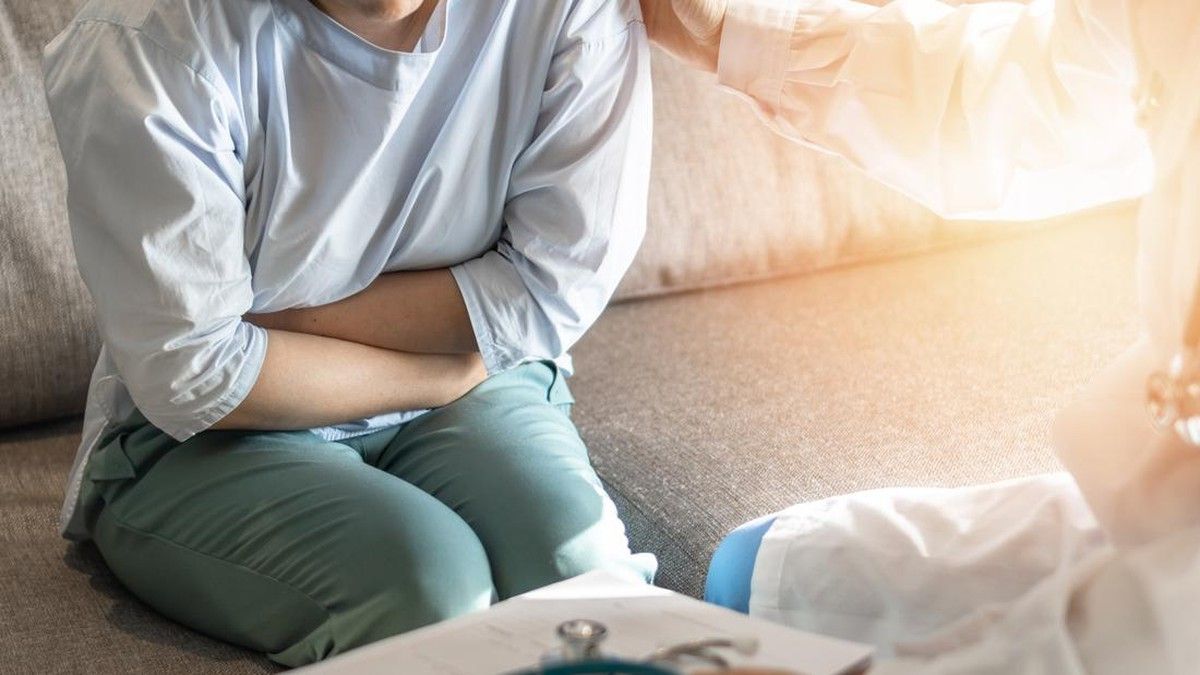 Mual dan Muntah Sering Dikira Maag, Dokter Ingatkan Risiko Gagal Ginjal