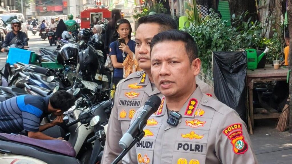 Polisi Tetapkan Tujuh Tersangka Bentrokan di Matraman dan Jalan Tambak